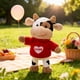 thumbnail image 4 of Juguetes de piscina, juguetes para bebés, juguetes para niños pequeños, lindos peluches, juguetes divertidos, animales de peluche, adornos decorativos, muñecos de peluche de tela para niños y niñas., 4 of 8