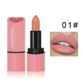 thumbnail image 1 of Hot6sl Ofertas de La Semana Lápiz Labial con Brillo Lápiz Labial Hidratante Lápiz Labial con Brillo Maquillaje Brillo Labial Labios, 1 of 2