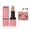 A, variant on Glitter Lipstick, Moisturizing Lip Gloss, Long-Lasting Matte Lipstick for Makeup, Smooth Texture, High Color Rendering, Comfortable Soft Wear, Suitable for Office Dating Shopping Summer Gatherings