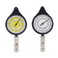 thumbnail image 1 of 2 Pcs Map Rangefinder Odometer Multifunction Compass Curvimeter Device, Opisometer, Curvimeter, 1 of 5