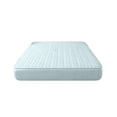 thumbnail image 2 of Quilted Waterproof Bed Cover Set - Ice Silk Mattress Protector, Breathable Cooling Topper, Light Blue, JKODE, 2 of 6