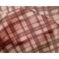thumbnail image 4 of oneOone Silk Tabby Fabric Madras Check Fabric Prints By Yard 42 Inch Wide, 4 of 4