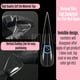 thumbnail image 4 of Puntas para uñas NOVO OVO XXL Straight Sharp Stiletto x240, 4 of 6