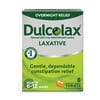 Dulcolax Stimulant Laxative Tablets, Overnight Relief (8ct)