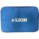 thumbnail image 1 of Lion - Funda para Bate de Tenis de Mesa (Azul, Blanco), 1 of 2