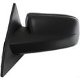 thumbnail image 5 of Power Mirror For 2005-09 Mustang Front Driver Side Textured Black, 5 of 6