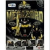 Mighty Morphin Power Rangers Legacy Megazord Black and Gold Exclusive