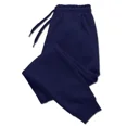 thumbnail image 3 of Pantalones de chándal ajustados para hombre, ropa deportiva de algodón, informal, de marca, para entrenamiento, otoño e invierno, 2024, 3 of 5