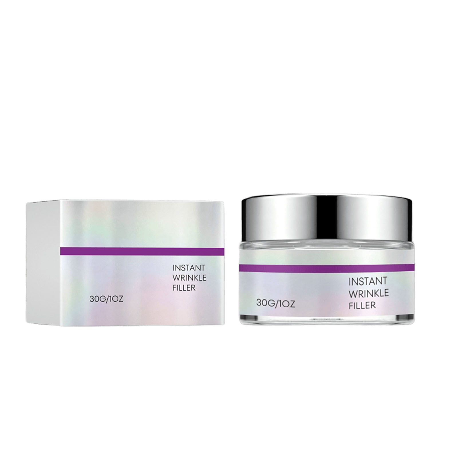Kahi Natural Anti-Aging Wrinkle Bounce Core Cream, Jeju Origin Oil