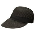thumbnail image 1 of Sombrero para el sol plegable y ligero Sonducket negro M, 1 of 6