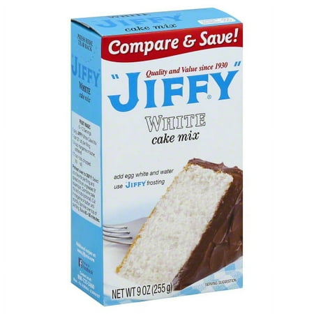Chelsea Milling Jiffy Cake Mix, 9 oz