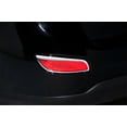 thumbnail image 2 of Putco 401784 Chrome Fog Light Trim Fits select: 2013 HYUNDAI SANTA FE SPORT, 2007-2012 HYUNDAI SANTA FE GLS, 2 of 3