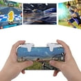 thumbnail image 3 of Game Button, Mobile Game  Game Key Assistant Game Buttons Game Auxiliary Key Gaming  Joystick for PUBG Game, 3 of 8