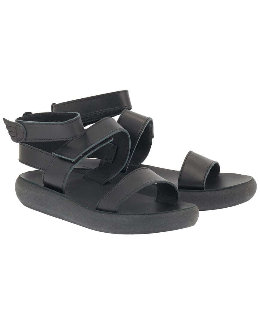 Ancient Greek Sandals Niki Comfort Leather Sandal, 39 - Walmart.com