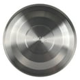 thumbnail image 5 of Mr. Coffee Flintshire 2.2 Quart Large Whistling Stainless Steel Tea Kettle - Brush Stainless Steel W/ Copper, 5 of 9