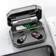 thumbnail image 4 of Gwong Electrónica 309 mini compatible con Bluetooth 5.0 Táctil inteligente recargable inalámbrico en la oreja auricular estéreo, 4 of 7