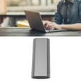 thumbnail image 1 of M.2 NVME  SSD Enclosure Adapter, Type C Portable Aluminum Hard Drive Enclosure, Support UASP Acceleration, For SSDs 2230 2242 2260 2280, 1 of 8