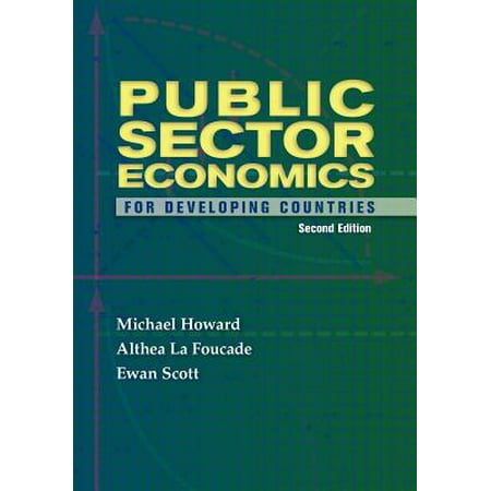 Public Sector Economics For Developing Countries Second