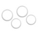 thumbnail image 5 of YOSADIER 4Ud De Brazalete DIY Transparente Para Resina Manualidades Y Proyectos Creativos, 5 of 7