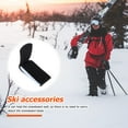 thumbnail image 4 of WRITWAA 6 Pcs Sangles de Ski Noires Résistantes à l'Abrasion pour Planche à Neige et Skis, 4 of 8