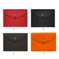 thumbnail image 2 of Maytalsory Convenient And Practical Business Document Handbag For All Needs Business Document Briefcase red, 2 of 6
