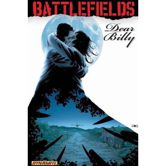 Garth Ennis' Battlefields Volume 2: Cher Billy