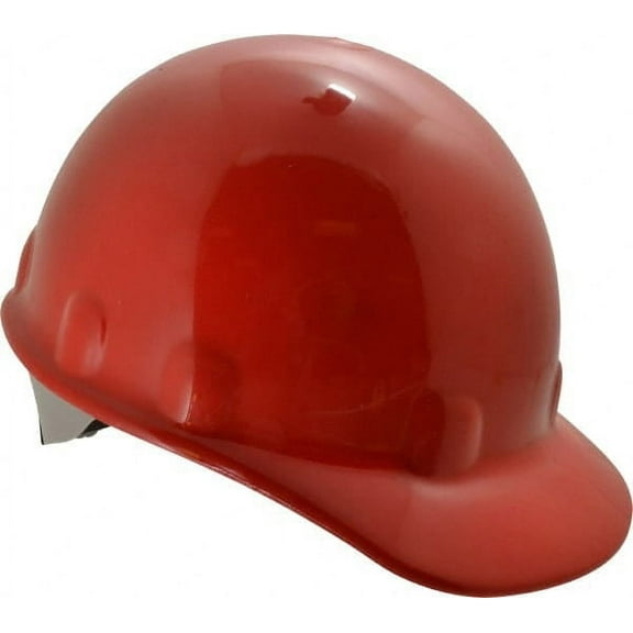 Honeywell Fibre-Metal Hard Hat,Type 1, Class E,Red  E2SW15A000