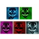 thumbnail image 3 of Labymos H-alloween Leds Glow Face Cover Hombres, 3 of 8