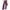 075 Purple, variant on Trousers For Women Straight Leg Slacks High Waist Pants Wide Leg Trousers Solid Color Slacks Pleated Pants Pockets Trousers Plus Size Slacks Elasticated Trousers Valentines Day Deals 2025!