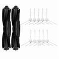 thumbnail image 1 of For Lenovo T1S Pro Robot Vacuums Roller Main Side Brush Spare Part Replacement, 1 of 4
