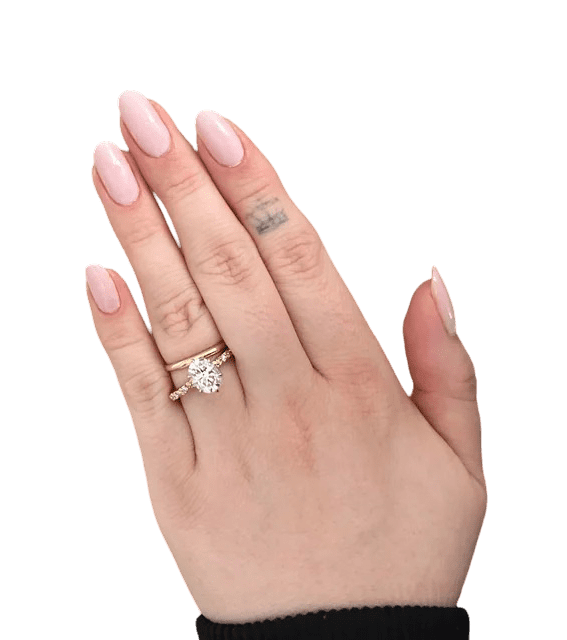 OPI GelColor Gel Nail Polish 0.5oz - OPI'm A Bubble Bunny - GCS061