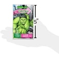 thumbnail image 4 of Set de obsequios para fiestas Marvel Incredible Hulk Kids, 24 paquetes, 4 of 6