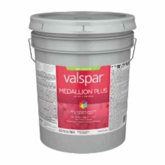 Valspar 028.0026002.008 Exterior Paint & Primer, Satin Pastel Base