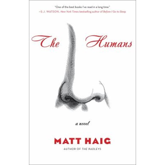 Pre-Owned The Humans (Hardcover) 1476727910 9781476727912
