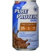 Pure Protein Shake, Frosty Chocolate 11 oz (Pack of 4)