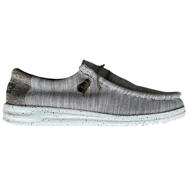 Telic Wave Adaptive Arch Support Slip-On Shoes - 12 - Driftwood