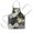 Pioneer Flower Floral-2, variant on Pioneer Flower Floral Print Pattern Kids Aprons for Girls and Boys,Adjustable Neck Strap Toddler Aprons for Kids Cooking Baking