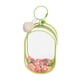thumbnail image 4 of Bolsa de almacenamiento para muñecas pequeña con cierre de cremallera, impermeable, para exteriores verde con pelota, 4 of 9