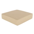 thumbnail image 2 of Outdoor Ottoman Cushion 22Wx 22L x 5D Sunbrella Fabric, 2 of 6