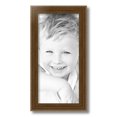 thumbnail image 2 of ArtToFrames 8" x 17" Muted Gold Picture Frame, 8x17 inch Gold Wood Poster Frame (WOM-4624),  Pack, 2 of 8
