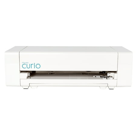 Silhouette Curio Electronic Cutting Machine (Best Home Vinyl Cutting Machine)
