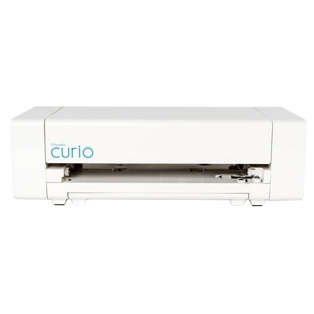 Silhouette Curio Electronic Cutting Machine (Best Personal Die Cutting Machine)
