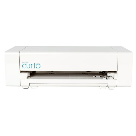 Silhouette Curio Electronic Cutting Machine (Best Key Cutting Machine)