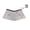 Grey, variant on Misright Light Weight Portable Outdoor Hiking Rain Skirt Portable Split Raincoat