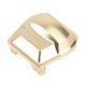 thumbnail image 4 of Cubierta de latón para Axial Scx6 Axi05000 1/6 Rc oruga piezas de coche, 2 Afortunado Sencillez, 4 of 5