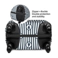 thumbnail image 2 of Fotbe Nautical1 Funda Protectora para Equipaje, Antirrayones y Resistente a la Suciedad, Compatible con Maletas de 18 a 32 Pulgadas-X-Large, 2 of 7