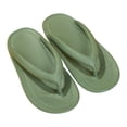 thumbnail image 2 of Chanclas de verano, zapatos de playa de Color sólido, zapatillas de casa para parejas al aire libre Wmkox8yii ytu2950, 2 of 7