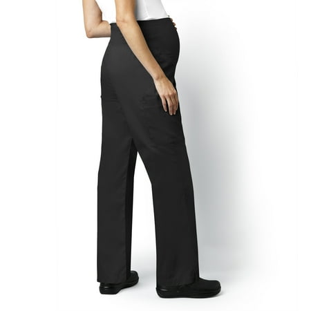 

WonderWink WonderWORK 545-Maternity Cargo Scrub Pant