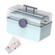 thumbnail image 1 of Caja de primeros auxilios Strade Fareast Limited 3 capas Azul, 1 of 8