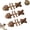 C-3PCS, variant on Fix Your Cat’s Dental Health, Creative Fish Bone Cat Toy with Catnip, Natural Fishbone Cat Dental Toy, Scratch & Bite Resistant, Catnip & Silvervine Teeth Cleaning Stick (B-3PCS)